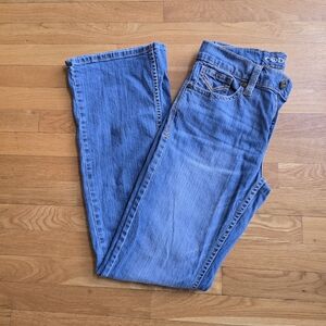 Cody James Slim Straight Stretch Jeans | 29W x 34L